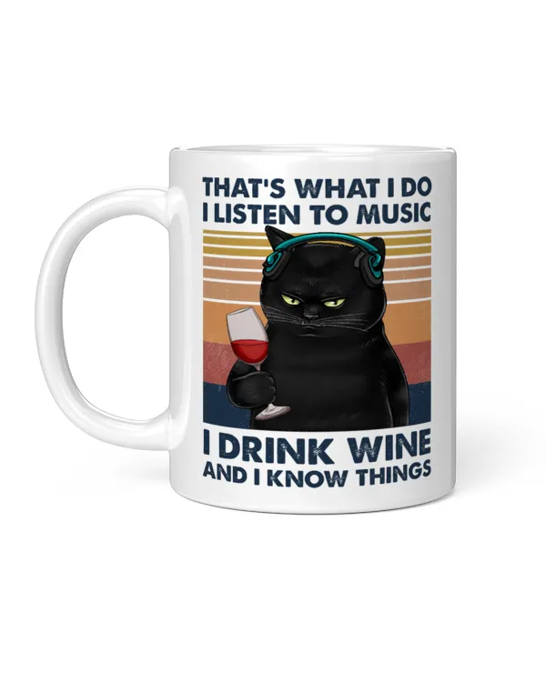 White Mug