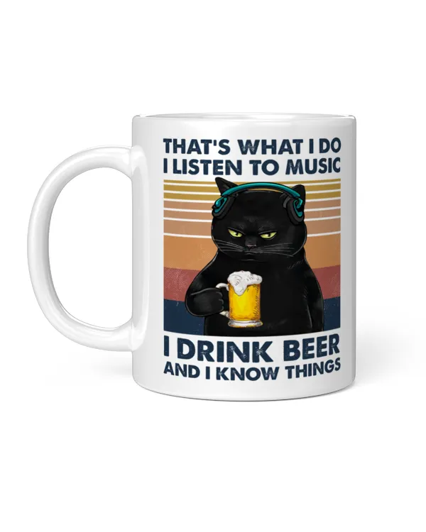 White Mug