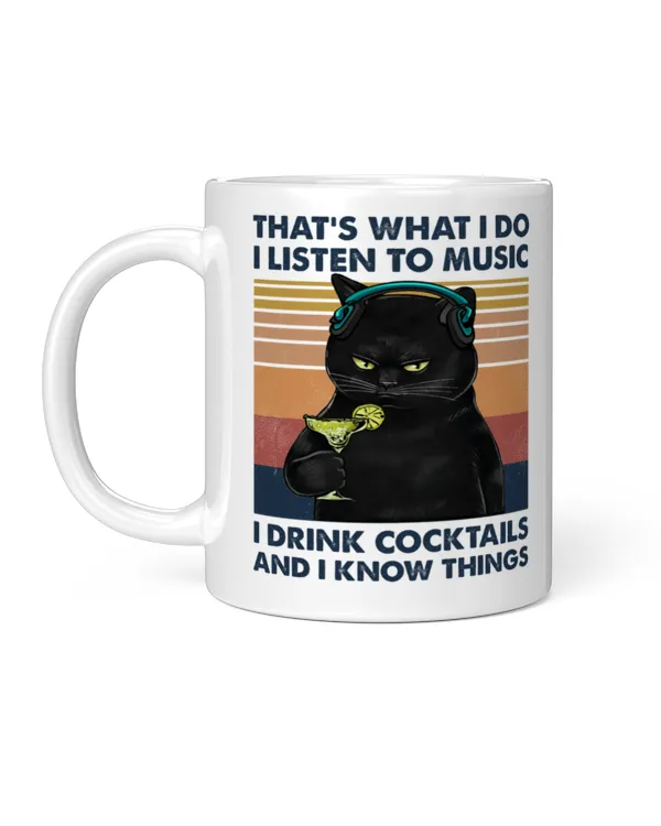 White Mug