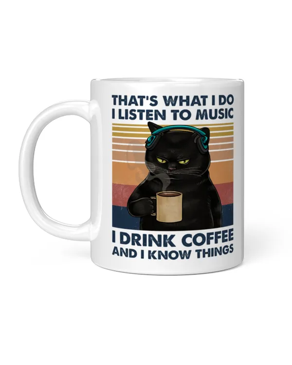White Mug