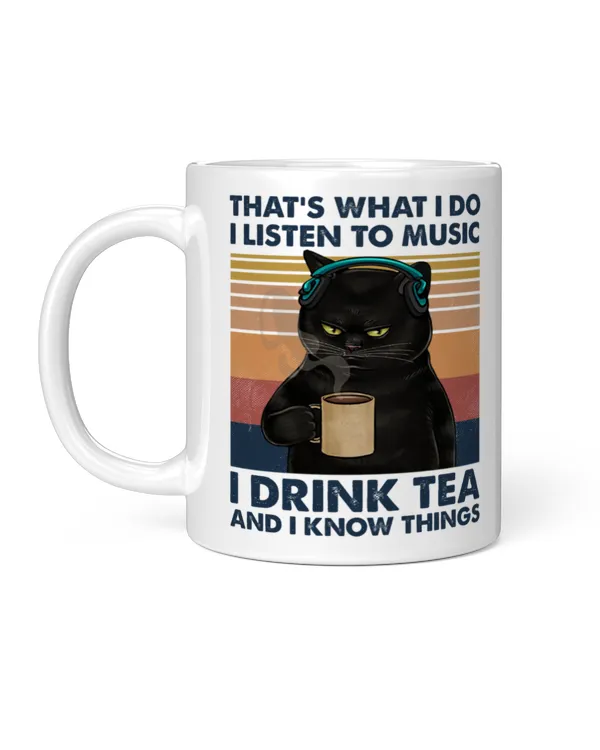 White Mug