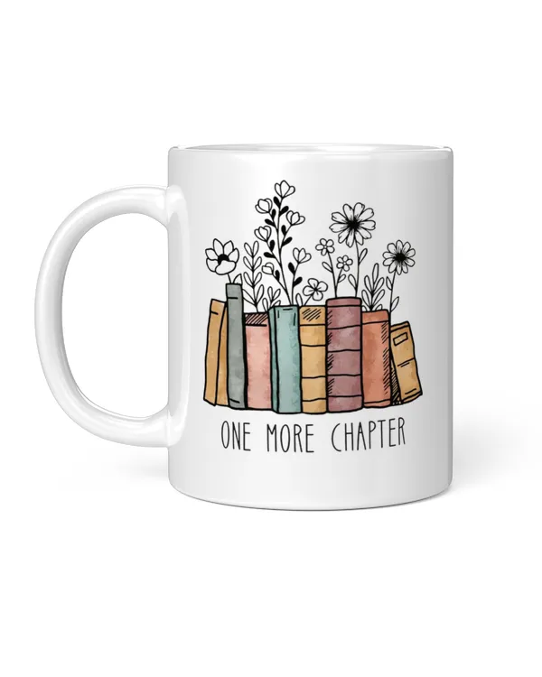 White Mug