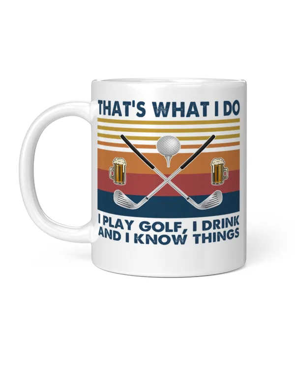 White Mug
