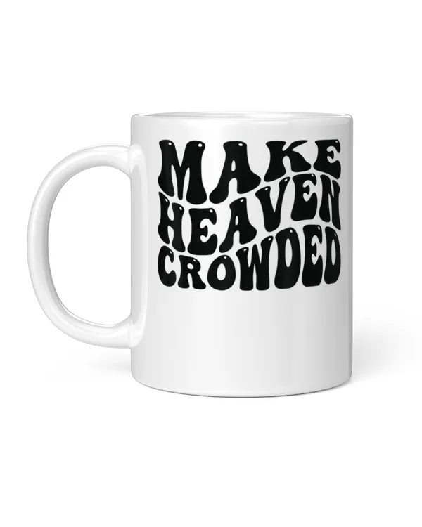 White Mug