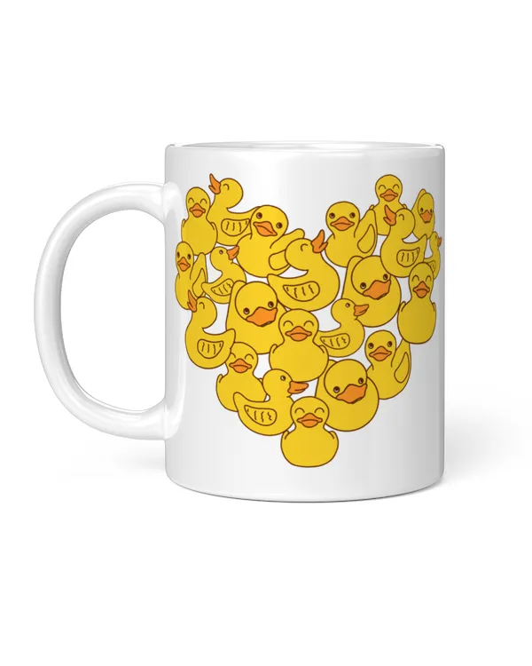 White Mug