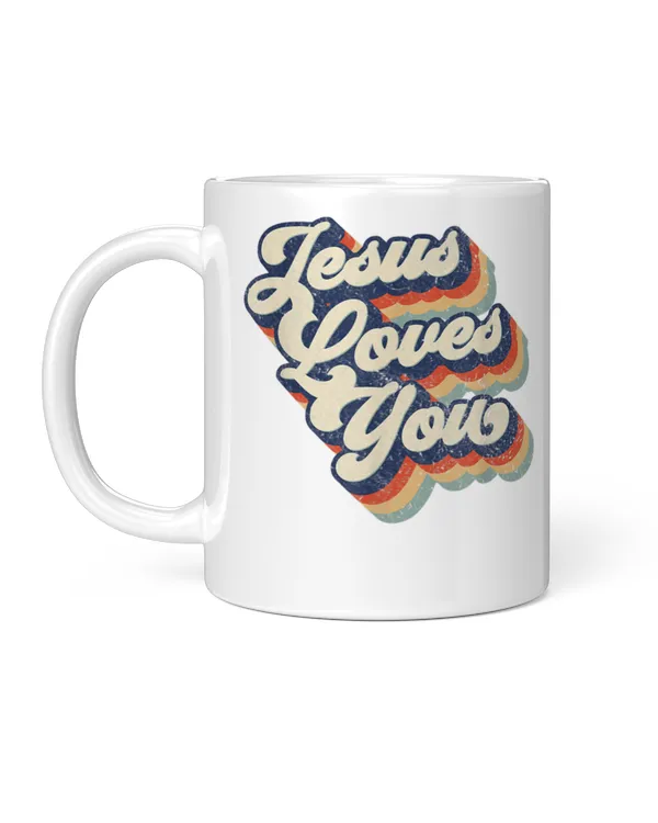 White Mug