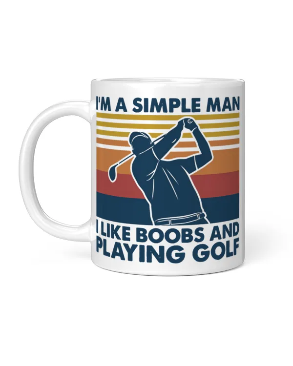 White Mug