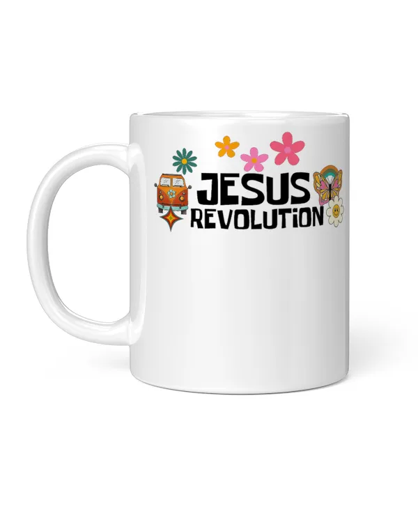 White Mug