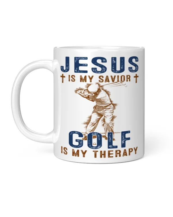 White Mug