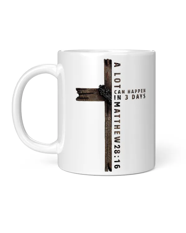 White Mug