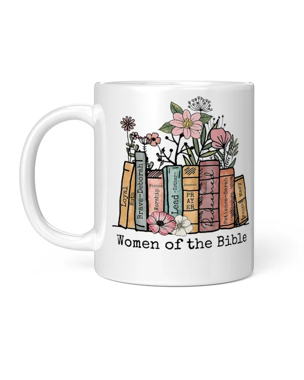 White Mug