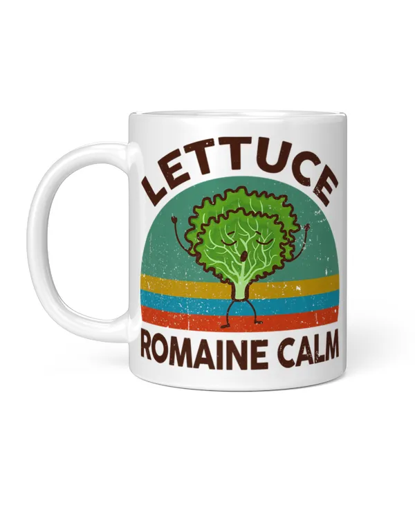 White Mug