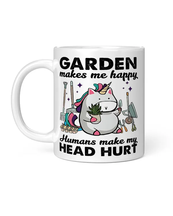 White Mug