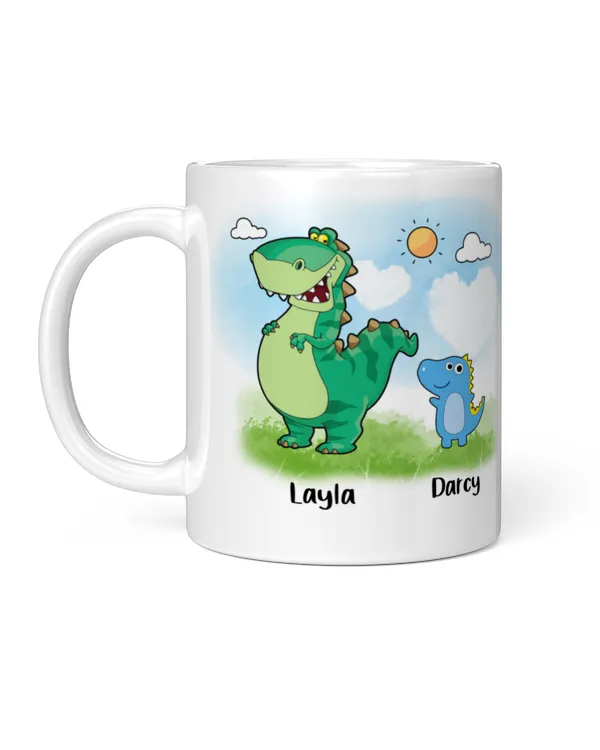 White Mug