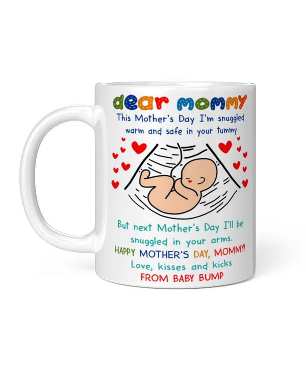 White Mug