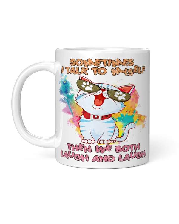 White Mug
