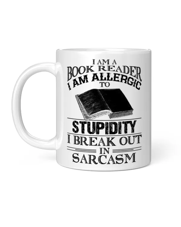 ETT1216 I Am A Book Reader