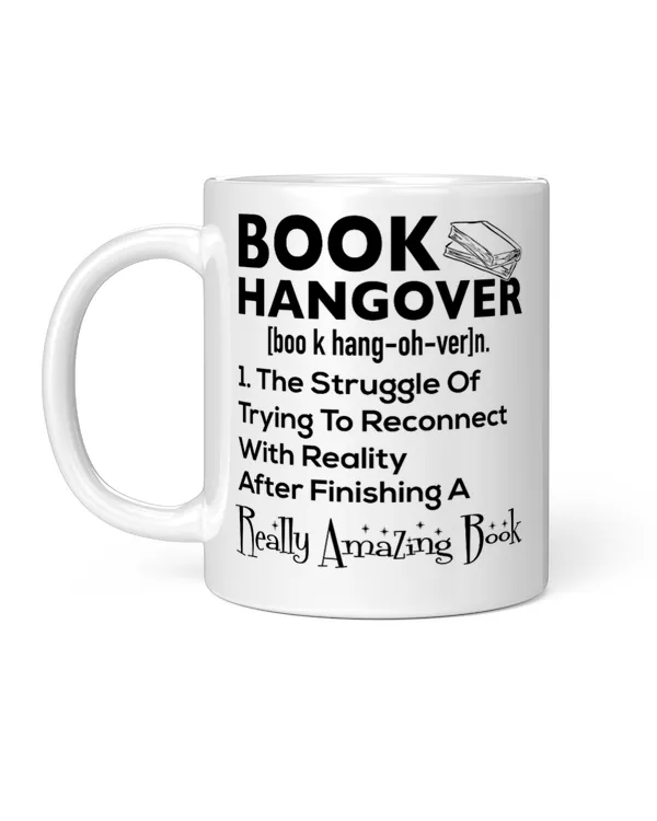 ETT1217 Book Hangover