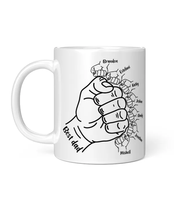 White Mug