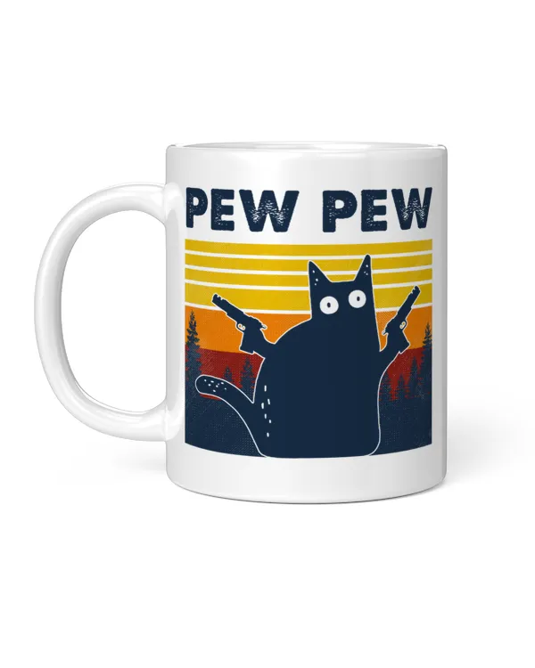 White Mug