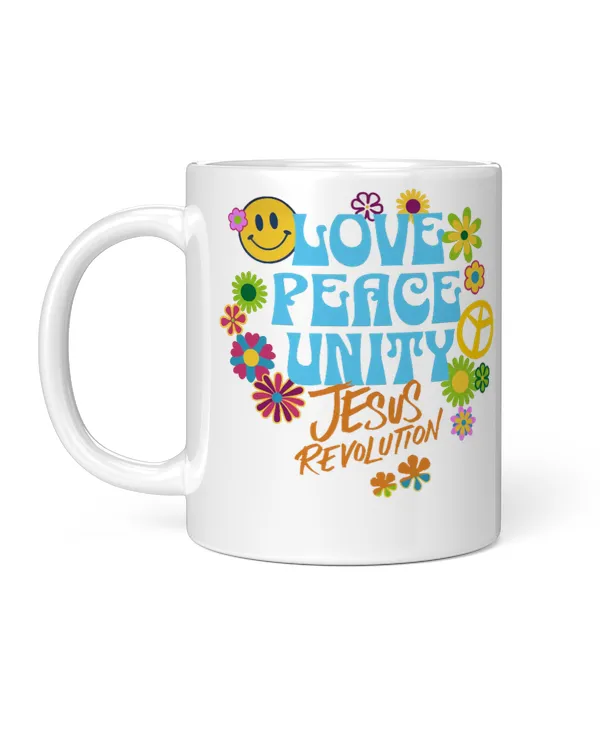 White Mug
