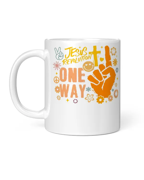 White Mug