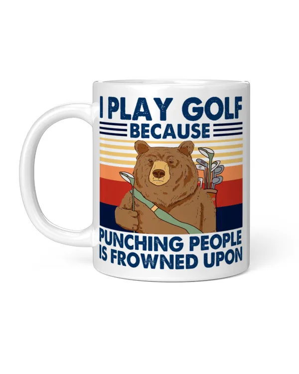 White Mug