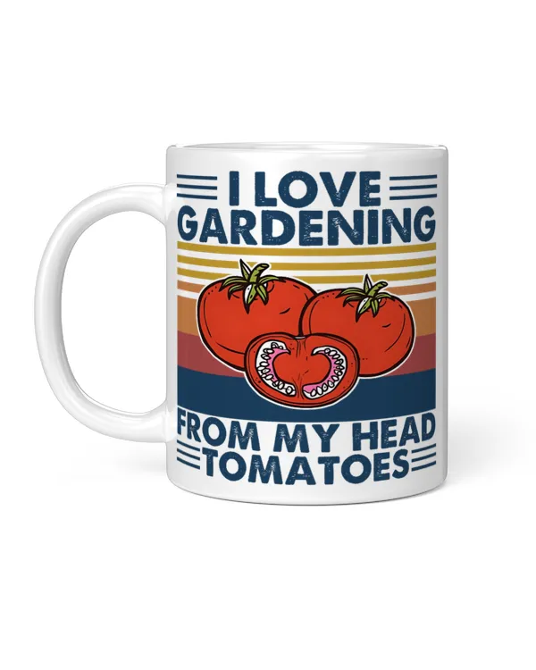 White Mug