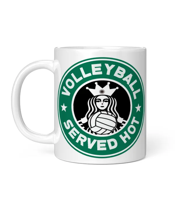 White Mug
