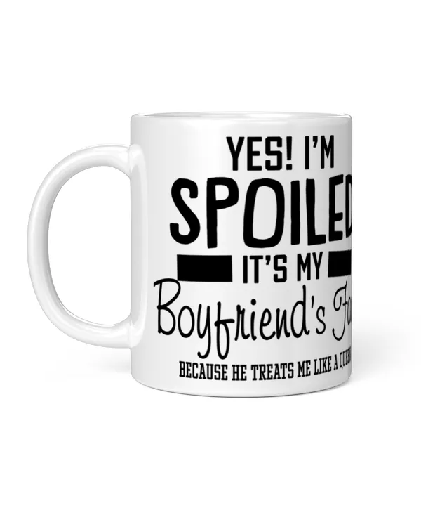 White Mug