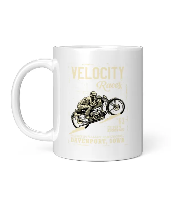 White Mug