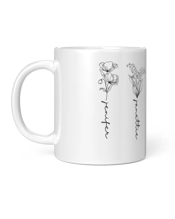 Flower Garden Month Birth Flower