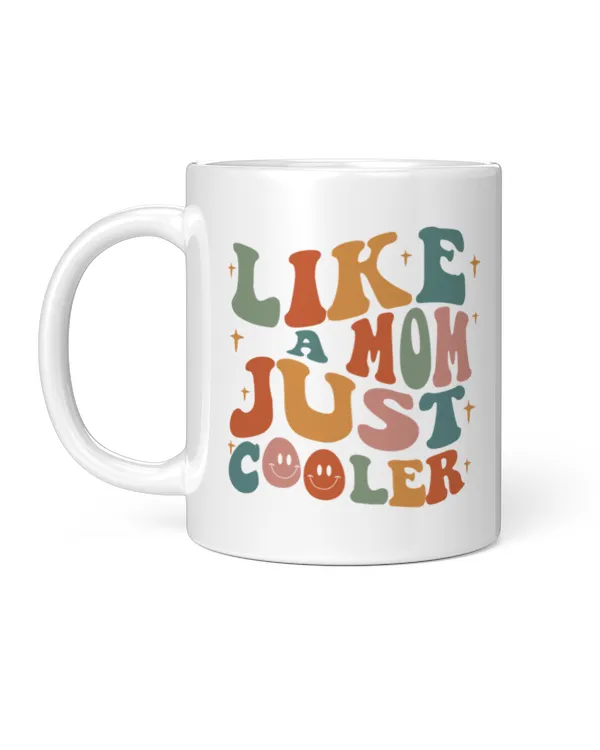 White Mug