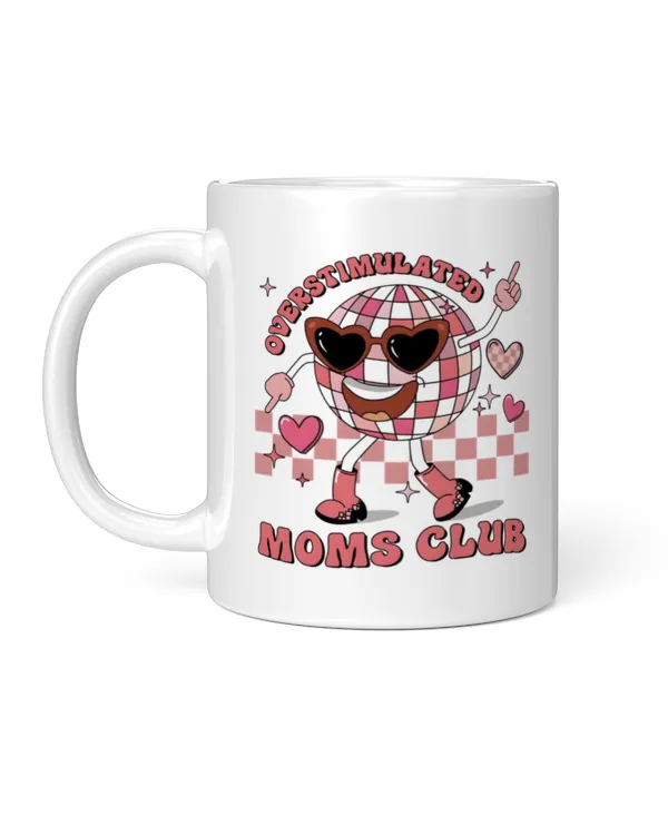 White Mug