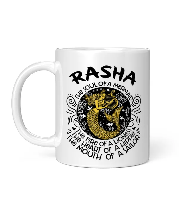 White Mug