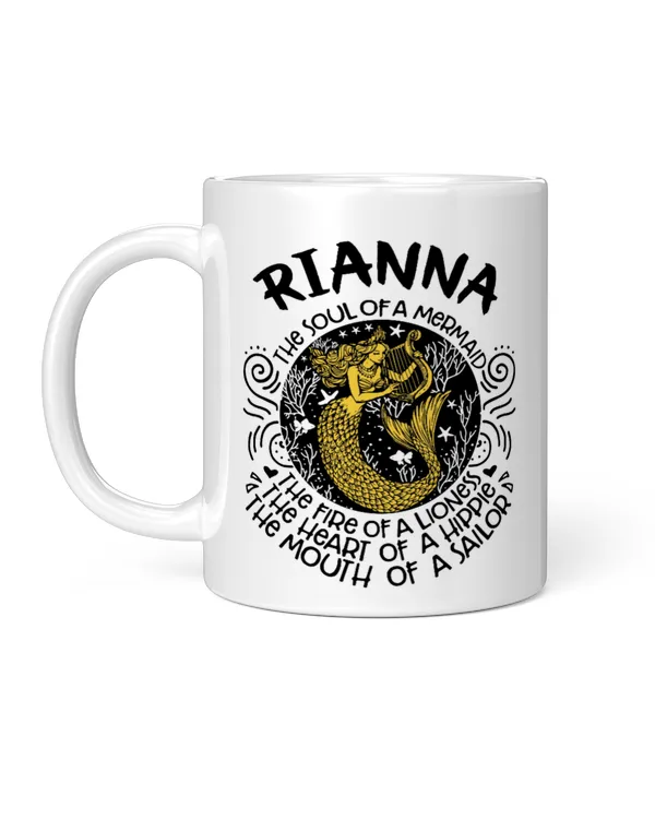 White Mug