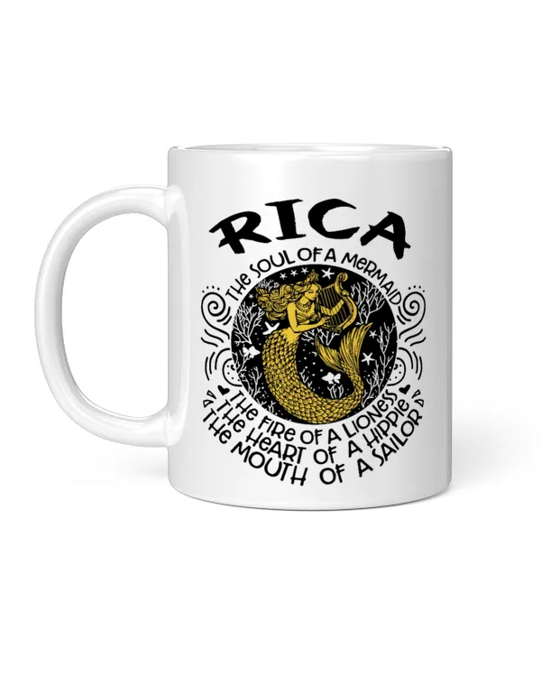 White Mug