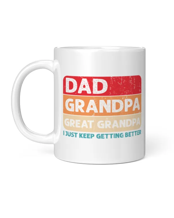 White Mug
