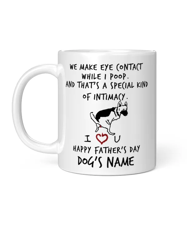 White Mug