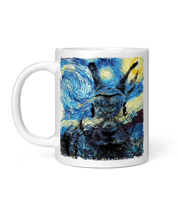 White Mug