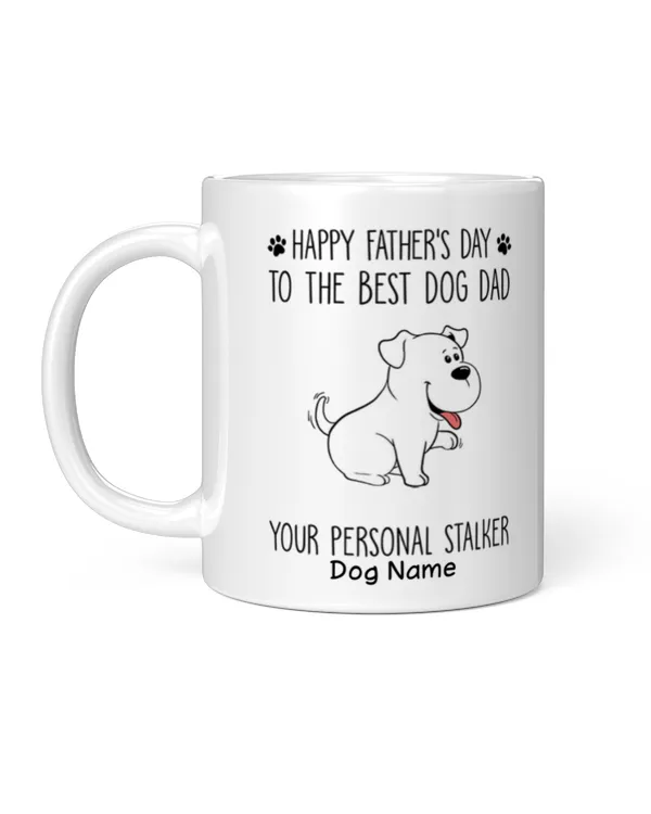 White Mug