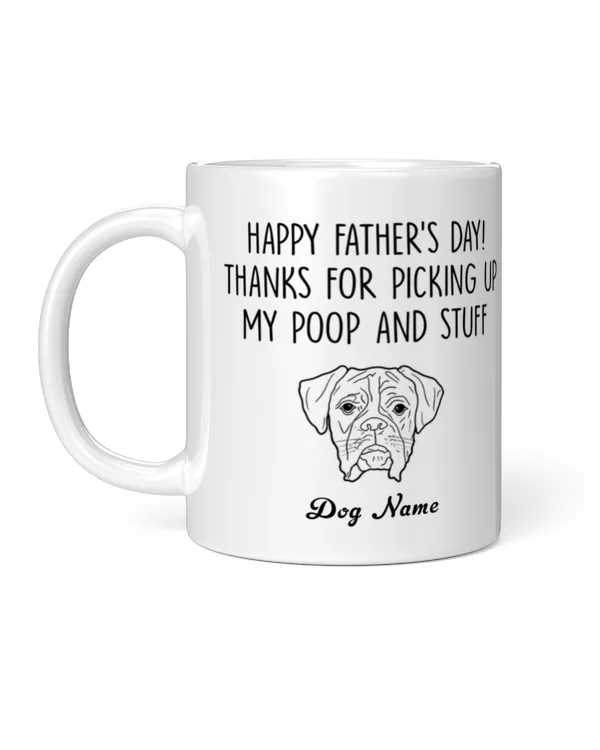 White Mug