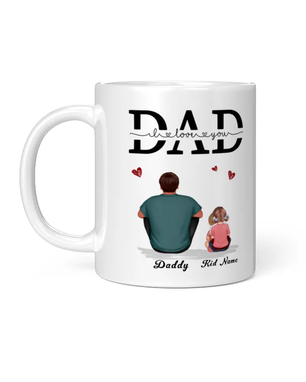 White Mug