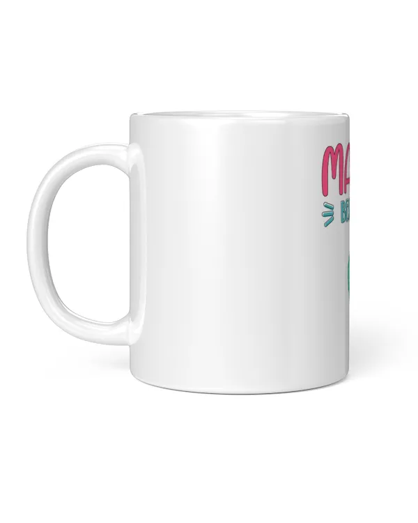 White Mug