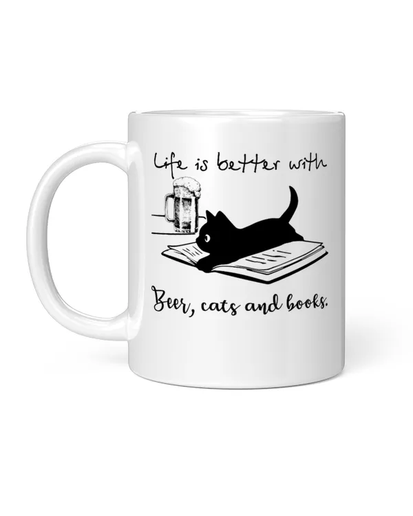 White Mug