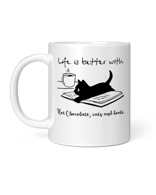 White Mug