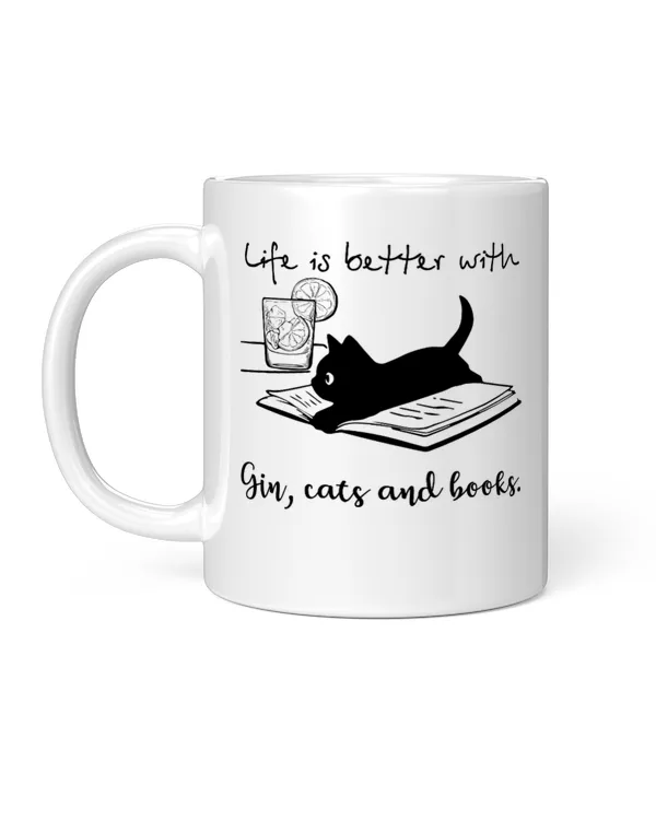 White Mug