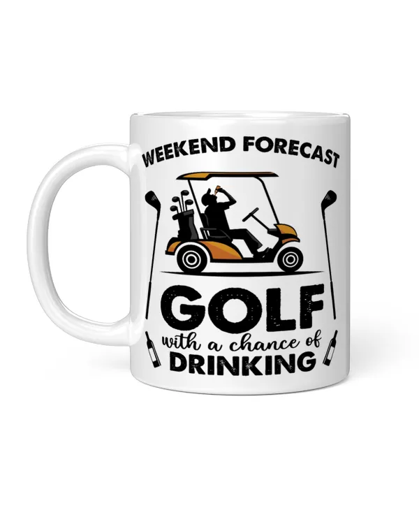 White Mug