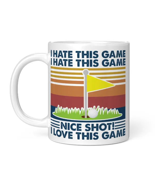 White Mug