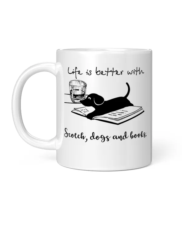 White Mug
